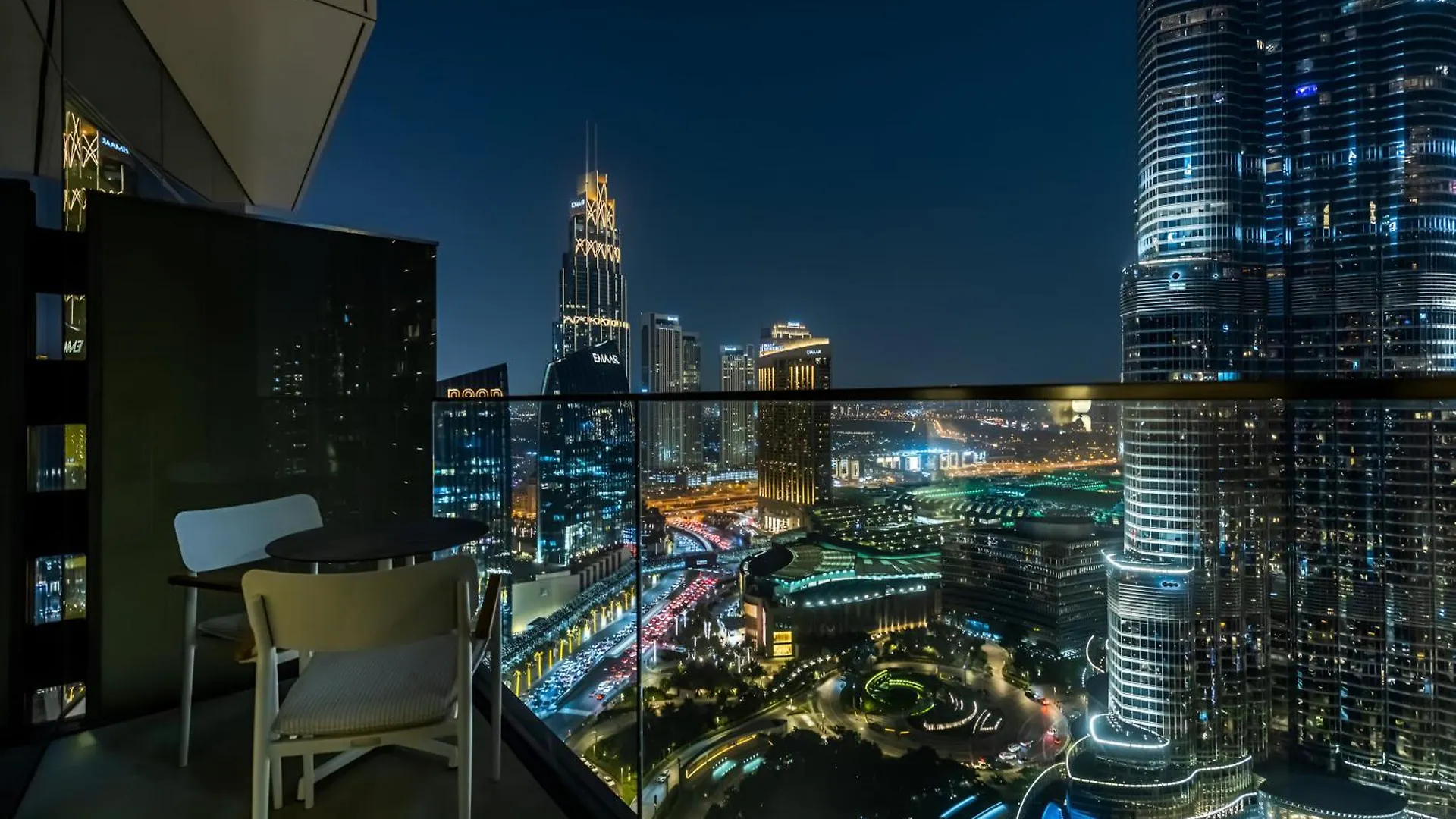 Address Opera Apartment Dubai