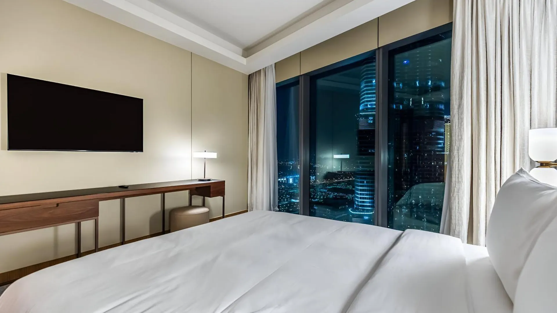 Address Opera Apartment Dubai United Arab Emirates