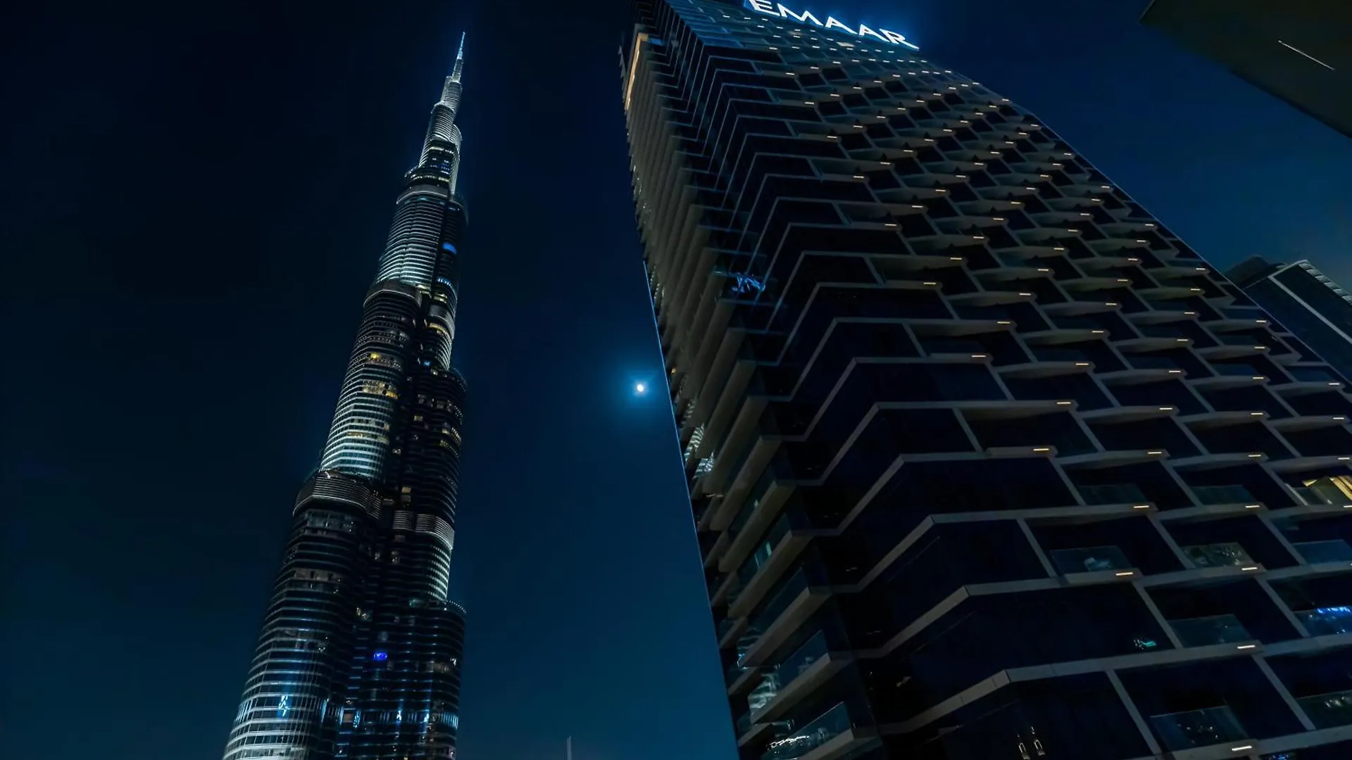 Address Opera Apartment Dubai