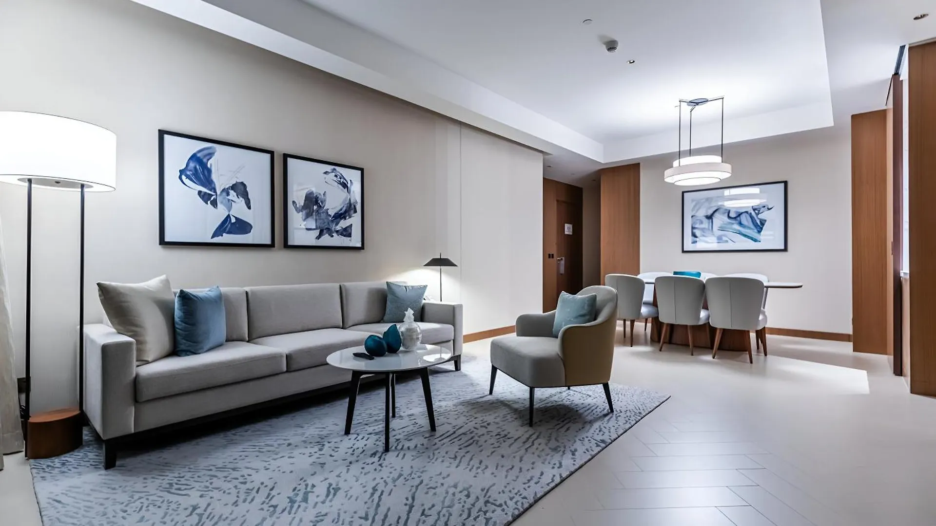 Address Opera Apartment Dubai United Arab Emirates
