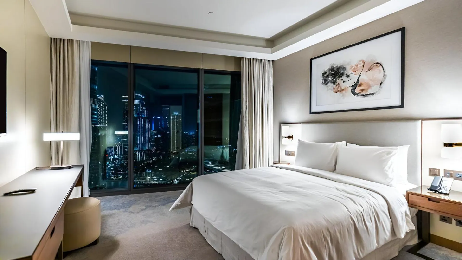 Address Opera Apartment Dubai