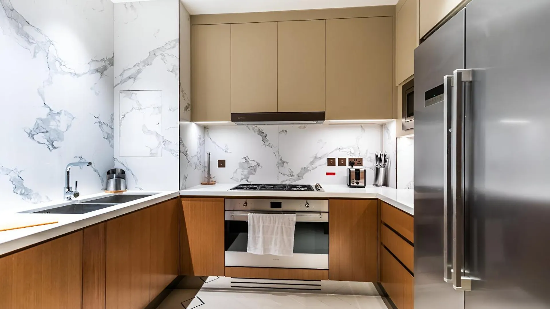 Address Opera Apartment Dubai
