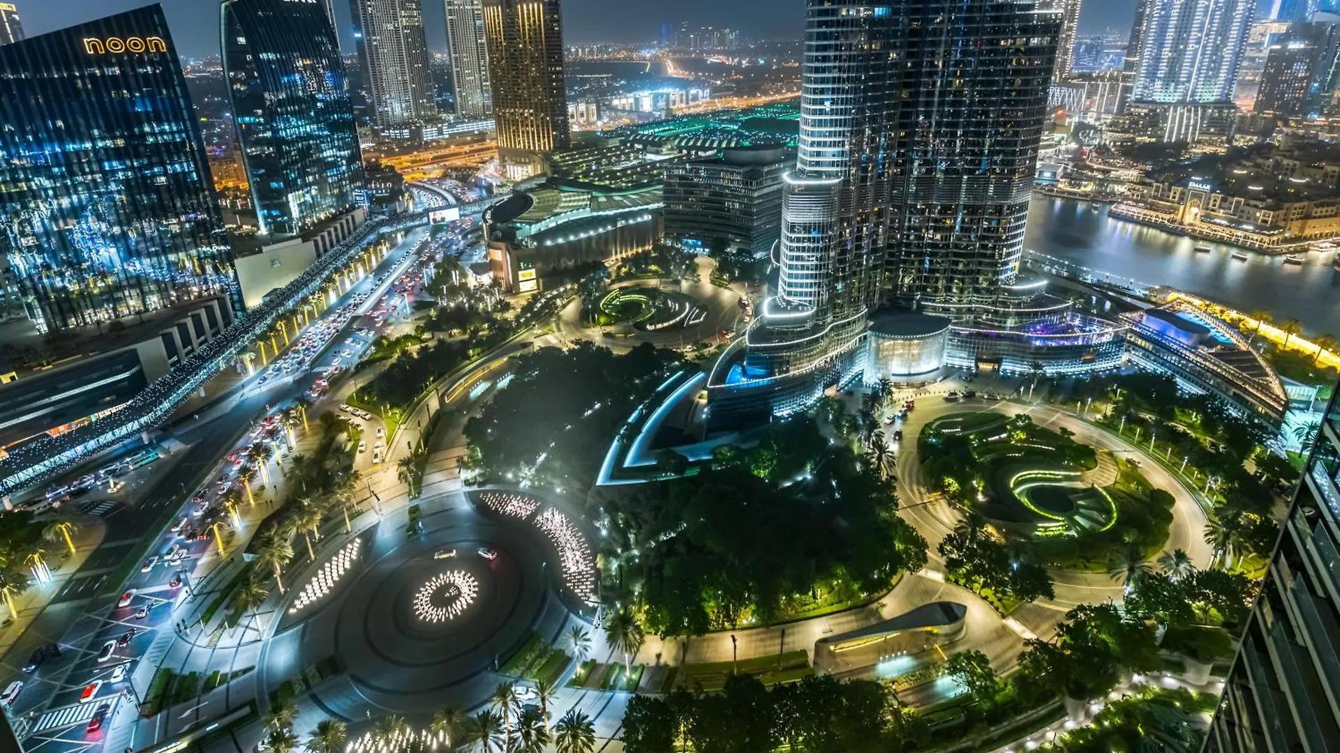 Address Opera Apartment Dubai