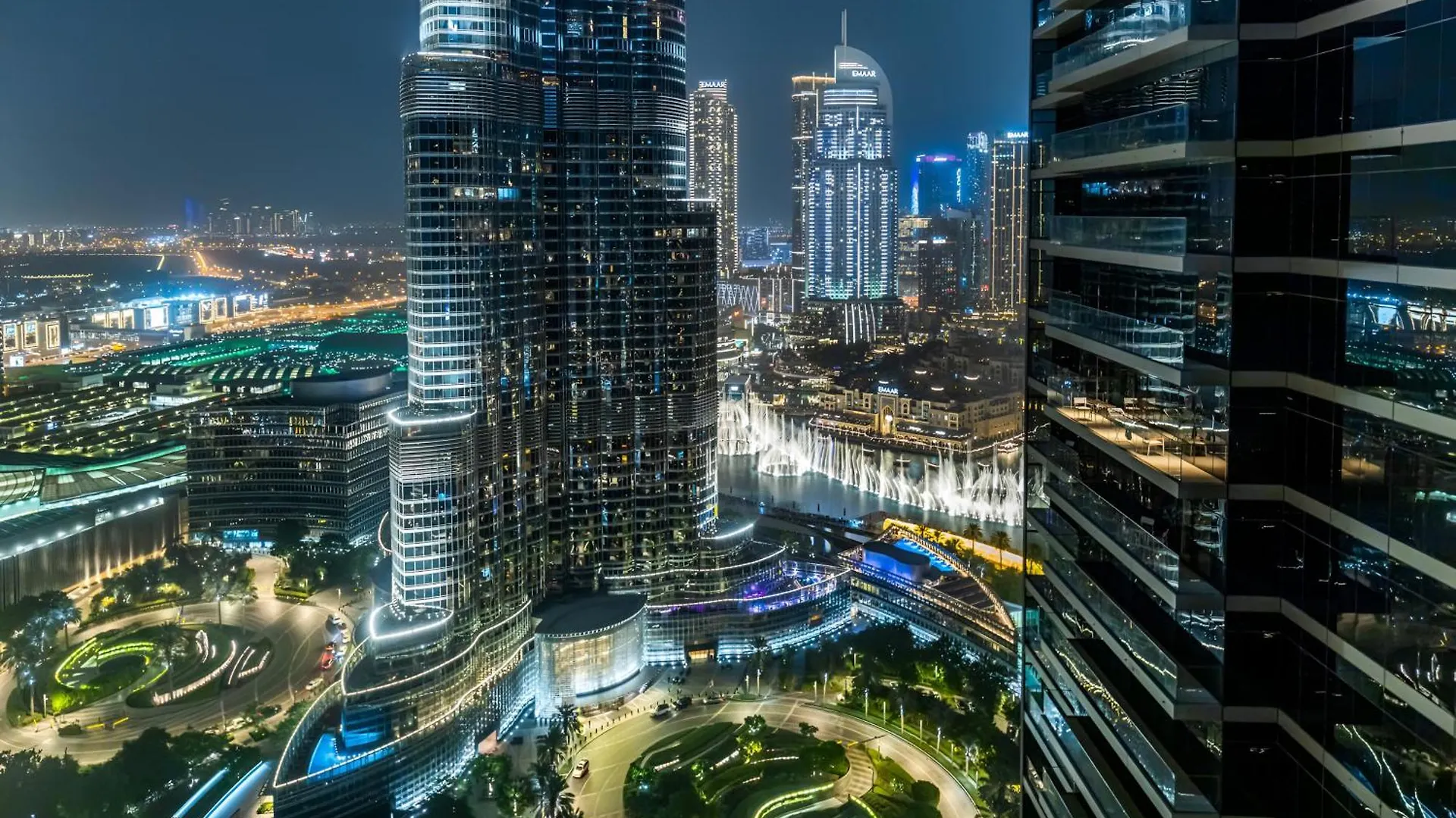 Address Opera Apartment Dubai