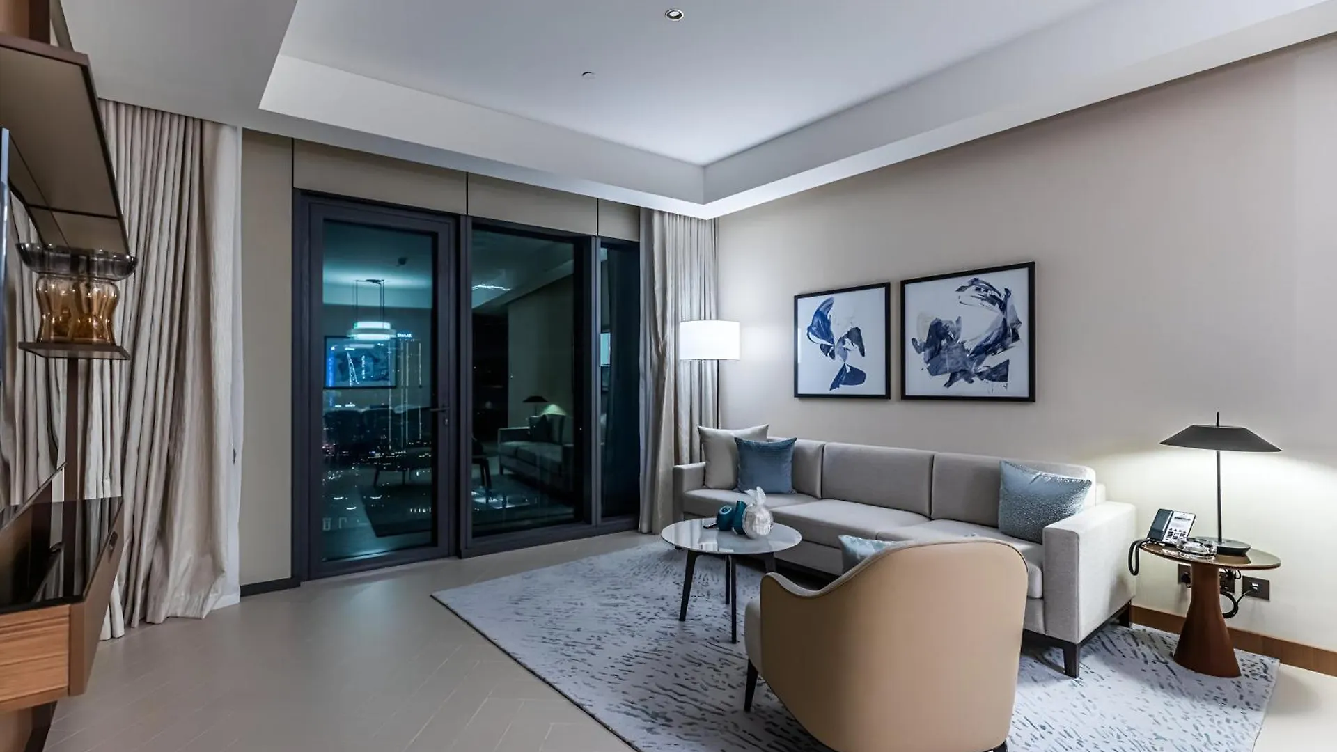 Address Opera Lejlighed Dubai 0*,