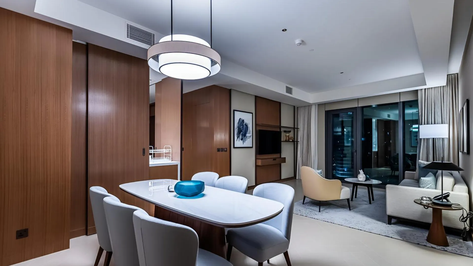 Address Opera Lejlighed Dubai